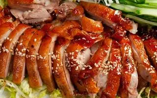 Hình ảnh Vịt nướng Vân Đình