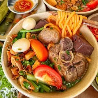 Hình ảnh Canh bún