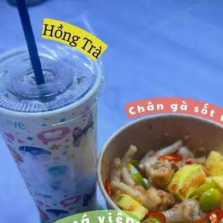 Hình ảnh Hồng trà