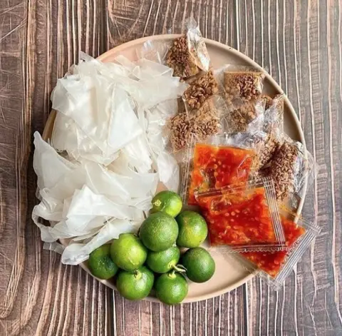 Hình ảnh Tiệm Của Lành - Ăn Vặt & Bánh Tráng - Trần Thái Tông