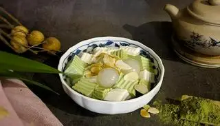 Hình ảnh Khúc bạch nhãn hạt chia