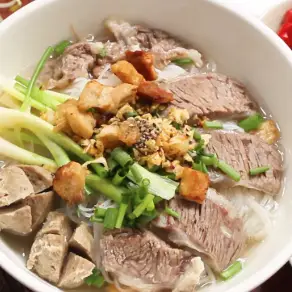 Hình ảnh Hủ Tiếu Bà Liễu - Bùi Hữu Nghĩa