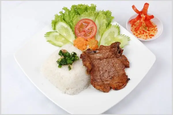 Hình ảnh Cơm Sườn