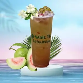 Hình ảnh Trà ổi đào