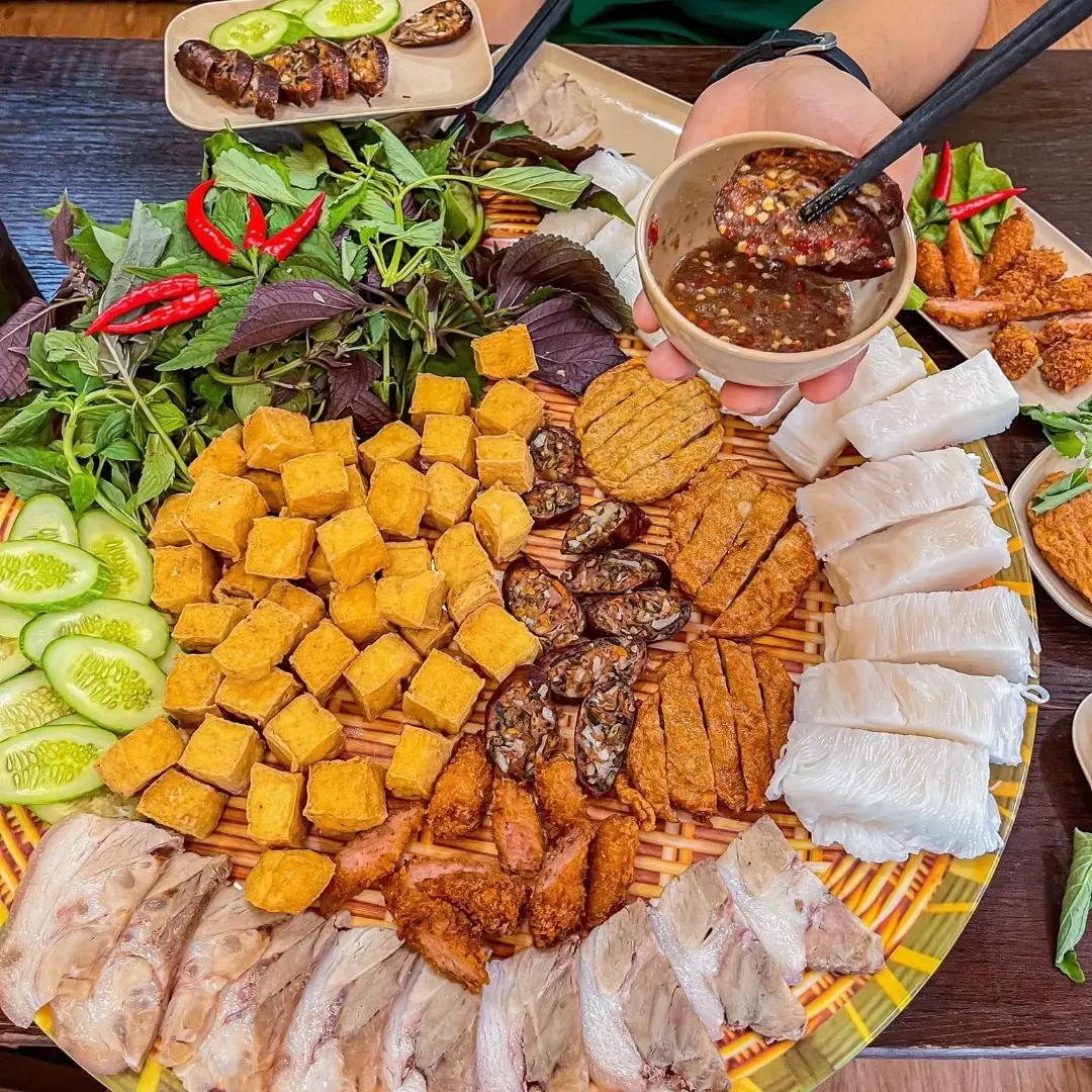 Hình ảnh Làng Vòng Quán - Bún Đậu Mắm Tôm - Tân Chánh Hiệp 26