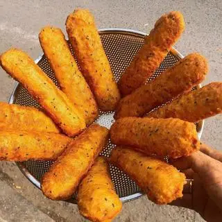 Hình ảnh Bánh chuối chiên 1 cái