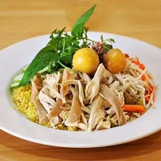 Hình ảnh Cơm thố trứng non