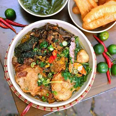 Hình ảnh Bánh Đa Trộn, Miến Trộn & Bún Riêu Cua Quang Bắc - Đặng Xuân Bảng