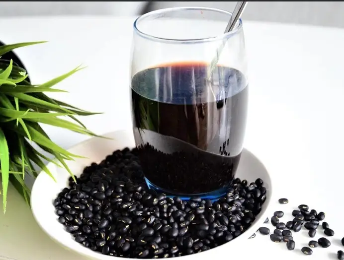 Hình ảnh Nước đậu đen xanh lồng