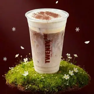 Hình ảnh Latte kem muối