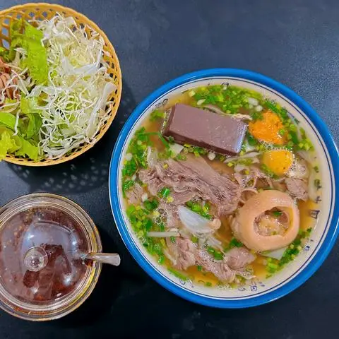 Hình ảnh Bún Bò Huế Lộc Phát - Ba La