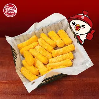 Hình ảnh Bánh gạo lắc phô mai