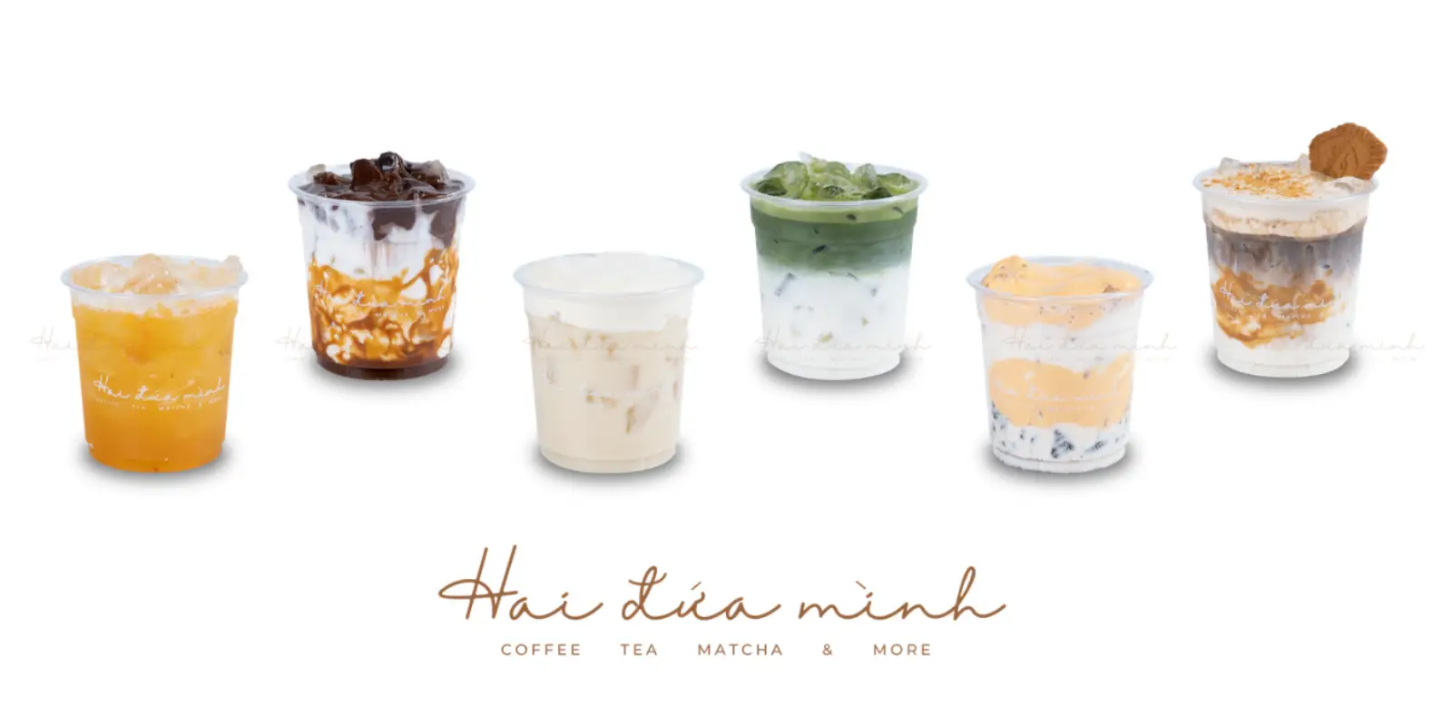 Hình ảnh Hai Đứa Mình - Trà, Cà Phê & Matcha - Huỳnh Văn Bánh
