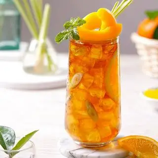 Hình ảnh Trà đào