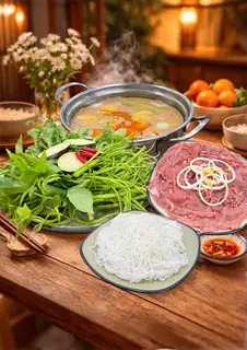 Hình ảnh Lẩu Số 3