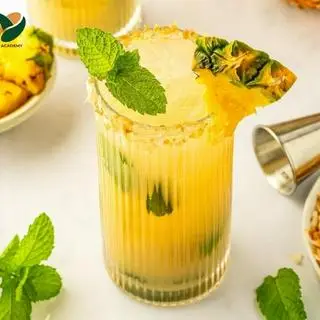 Hình ảnh Nước ép thơm