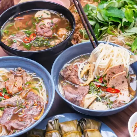 Hình ảnh Bún Bò Ngon - Nguyễn Gia Trí