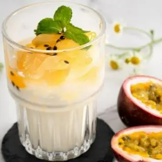 Hình ảnh Sữa chua mix đác