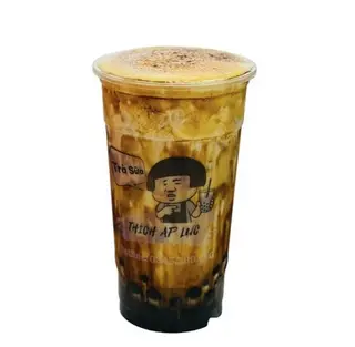 Hình ảnh Sữa tươi kem trứng khè