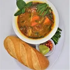 Hình ảnh Bò kho bánh mì