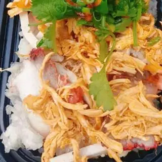 Hình ảnh Xôi gà xé