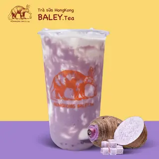 Hình ảnh Sữa tươi khoai môn tươi