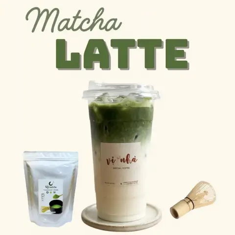 Hình ảnh Vị Nhà Matcha & Coffee - Đường Số 11
