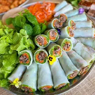 Hình ảnh Combo 3 phở cuốn