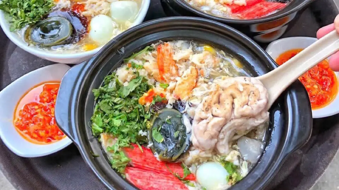 Hình ảnh Súp Cua Bé Sam - Phạm Hùng