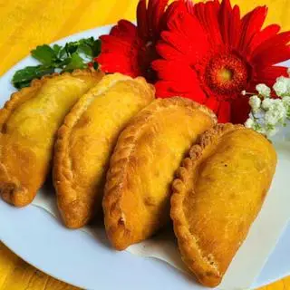 Hình ảnh Bánh xếp