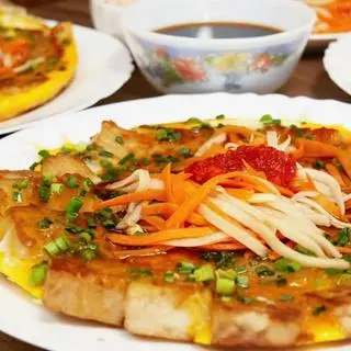 Hình ảnh Bột chiên trứng