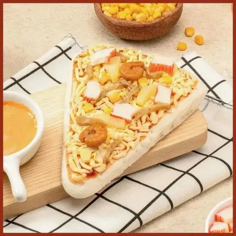 Hình ảnh Tiệm Ân - Pizza, Hotdog & Bánh Tart Trứng - Đường Số 8B