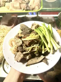 Hình ảnh Cháo lòng full topping