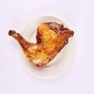 Hình ảnh Đùi gà góc tư