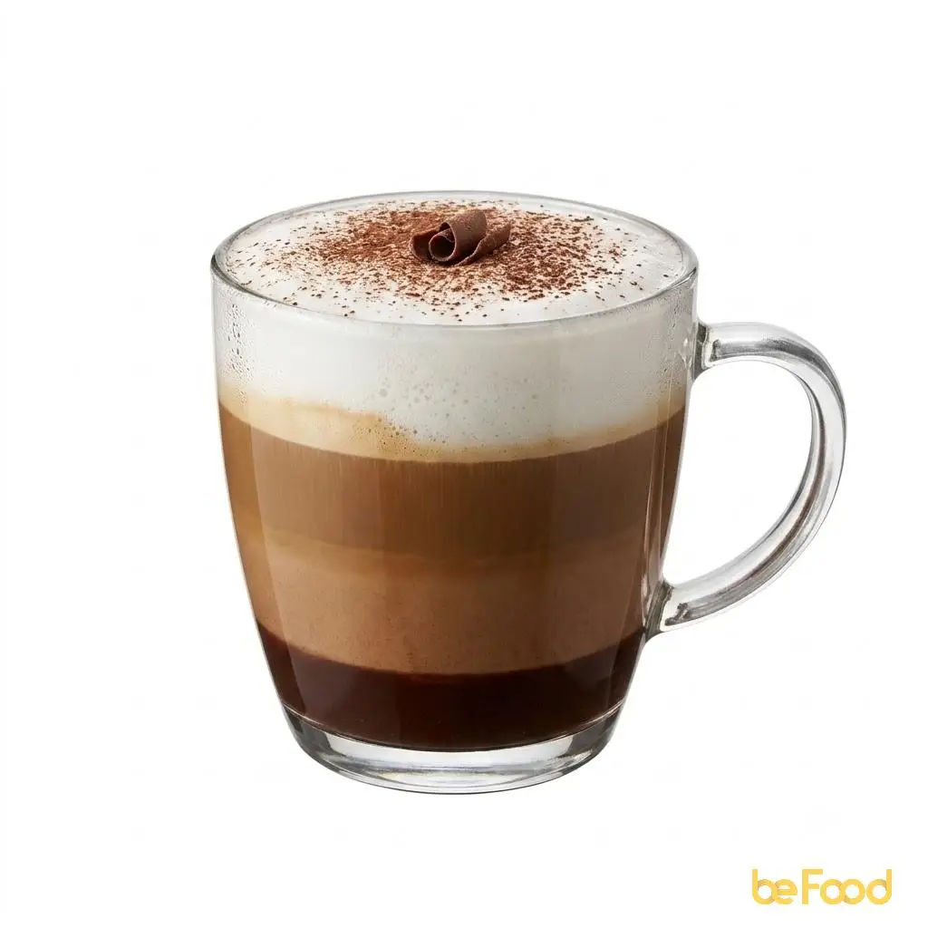 Hình ảnh Cà phê socola