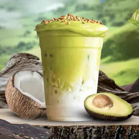 Hình ảnh Sinh Tố & Nước Ép Nguyên Chất Hòa Trọc - Hương Lộ 2