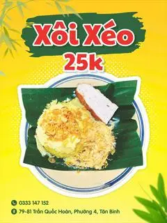 Hình ảnh Xôi xéo