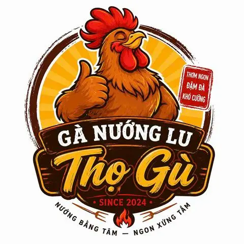 Hình ảnh Gà Nướng Lu Thọ Gù - Đại La