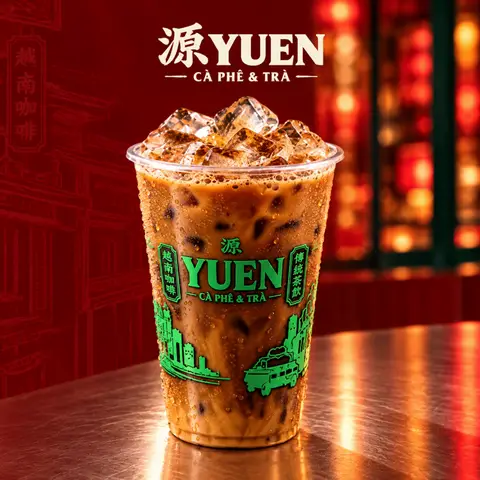 Hình ảnh Yuen Coffee & Tea - Điện Biên Phủ