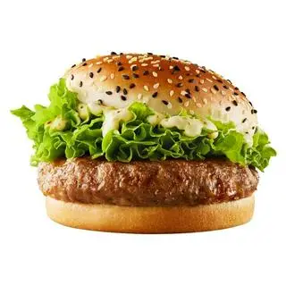 Hình ảnh BUGER BÒ NƯỚNG 