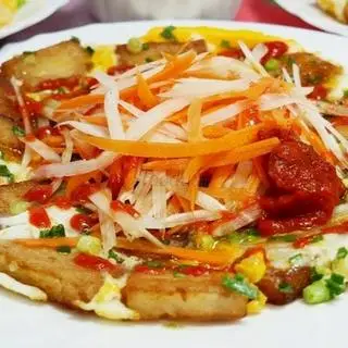 Hình ảnh Bột chiên (đặc biệt) 3 trứng