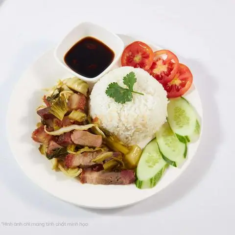 Hình ảnh Quán Cơm Thanh Ngân - Phổ Quang
