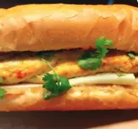 Hình ảnh Bánh mì trứng