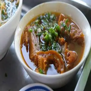 Hình ảnh Hủ tiếu ba rọi