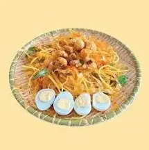 Hình ảnh Bánh Tráng Trộn Hoàng Dung - Đường Số 16