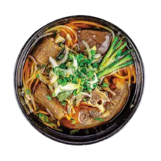 Hình ảnh Bún bò đuôi bò