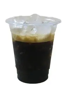 Hình ảnh Cà phê đen đá