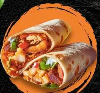 Hình ảnh Bánh cuộn thịt heo