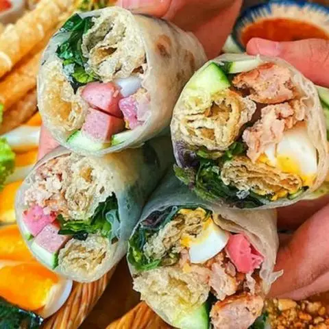 Hình ảnh Bánh Cuốn Tây Sơn - Cô Phượng - Hoàng Sa