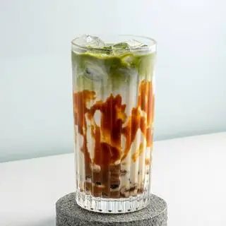 Hình ảnh Matcha caramel